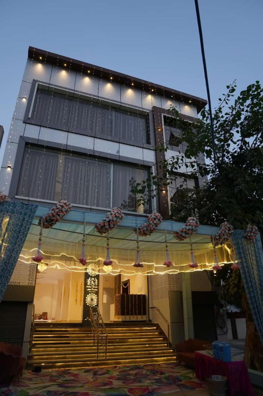 Shubh Laxmi Residence Ajmer Exteriör bild