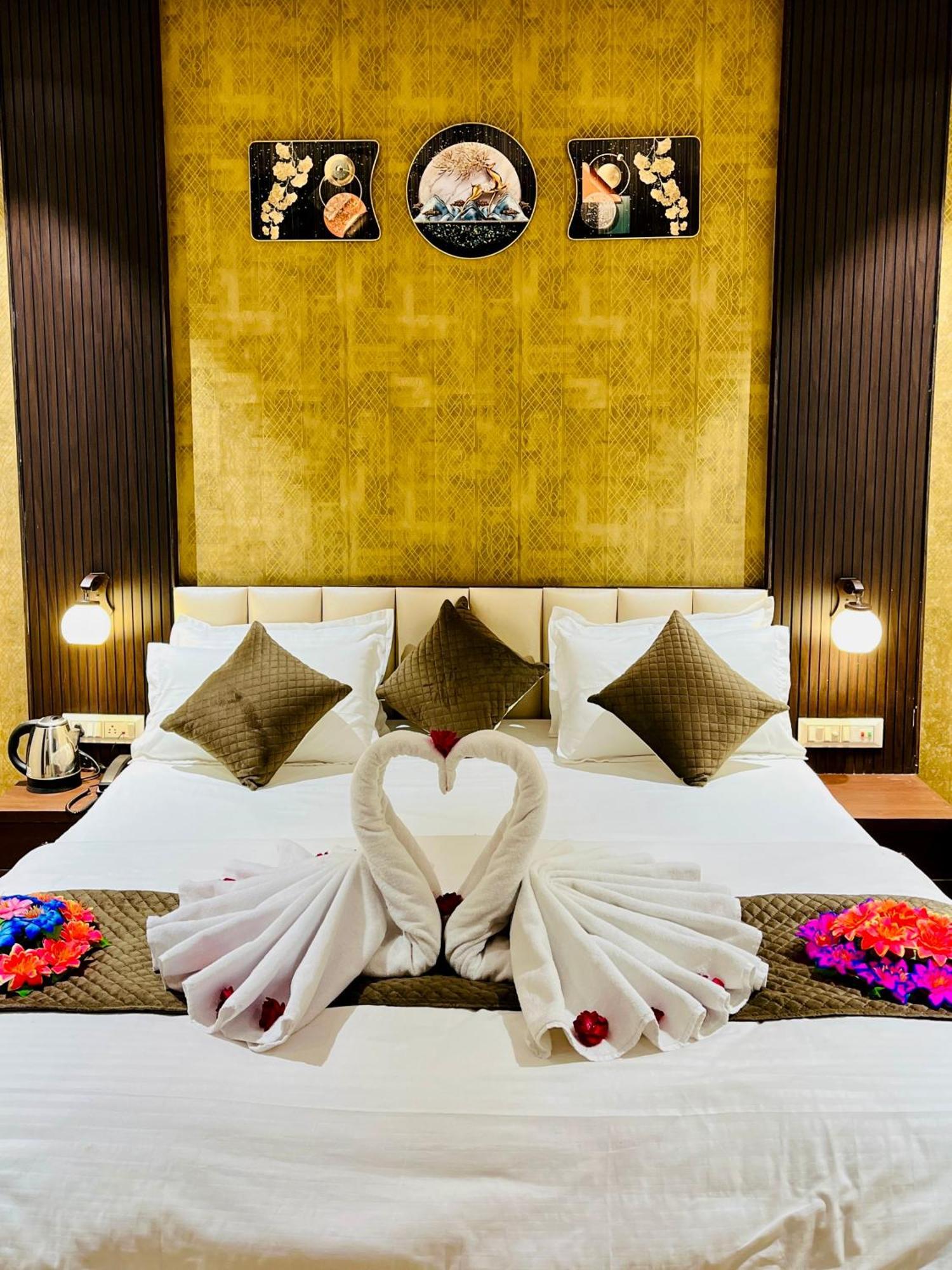 Shubh Laxmi Residence Ajmer Exteriör bild