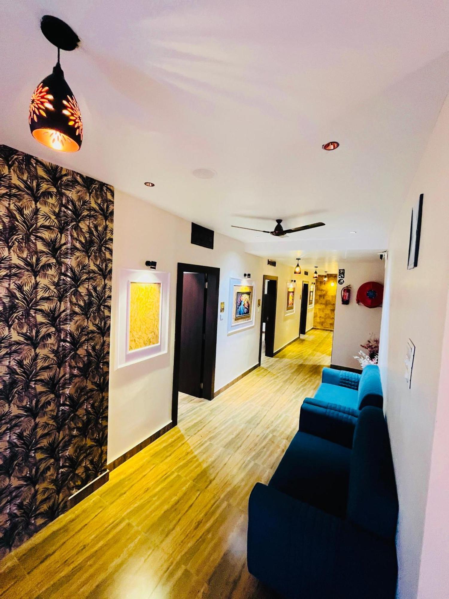 Shubh Laxmi Residence Ajmer Exteriör bild